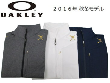 オークリー ゴルフ ウェア スカル ジャケット【OAKLEY】SKULL CROWN LIMBER SHELL JACKET 2.0カラー：BLACK HEATHER(00H)カラー：WHITE(100)カラー：PEACOAT(67Z)412247JP