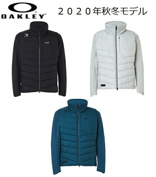 オークリー ゴルフ ウェア メンズ スカル ジャケット【OAKLEY】SKULL SYNCHRONISM OPTIMUM JACKETカラー:BLACKOUT(02E)カラー:GRAY SLATE(22P)カラー:MARINE BLUE(61G)FOA401628