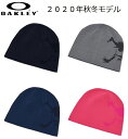 オークリー ゴルフ メンズ スカル ニット キャップ【OAKLEY】SKULL O-FIT BEANIE 14.0 FWカラー：BLACKOUT(02E)カラー：GRAPHITE(00N)カラー：MARINE BLUE(61G)カラー：CORAL PINK(40K)FOS900433