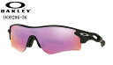 オークリー サングラス【OAKLEY】RADARLOCK PATH(ASIA FIT)レーダーロックパスフレームカラー：MATTE BLACKレンズカラー：PRIZM GOLF付属品：専用ケース/マイクロバック/ノーズパッド/保証書OO9206-36ラッキーシール対応