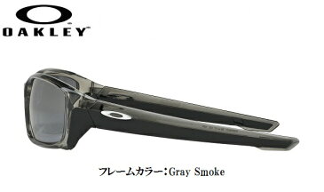 オークリー サングラス【OAKLEY】STRAIGHT LINKストレート リンクフレームカラー：Gray Smokeレンズカラー：Black Iridiumフィット：Asia Fit付属品：マイクロバックOO9336-01