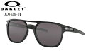 オークリー メンズ サングラス【OAKLEY】LATCH BETAフレームカラー：Matte Blackレンズカラー：Prizm Greyフィット：レギュラーフィットOO9436-01