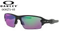 オークリー サングラス【OAKLEY】FLAK 2.0 PRIZM GOLF(ASIA FIT)オークリー フラック 2.0 プリズムゴルフフレームカラー：POLISHED BLACK INKレンズカラー：PRIZM GOLF付属品：専用ケース/マイクロバック/ノーズパッド/保証書OO9271-05