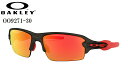 オークリー サングラス【OAKLEY】FLAK 2.0 PRIZM (ASIA FIT)オークリー フラック 2.0 プリズムフレームカラー：GRAY SMOKEレンズカラー：PRIZM RUBY付属品：専用ケース/マイクロバック/ノーズパッド/保証書OO9271-30