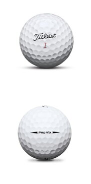 タイトリスト ゴルフ ボール【Titleist】NEW PRO V1x BALLタイトリスト ニュー プロ V1x ボール★ローナンバー(1-4)★ハイナンバー(5-8)★ダブルナンバー(11.33.55.77)☆1ダース（12球）