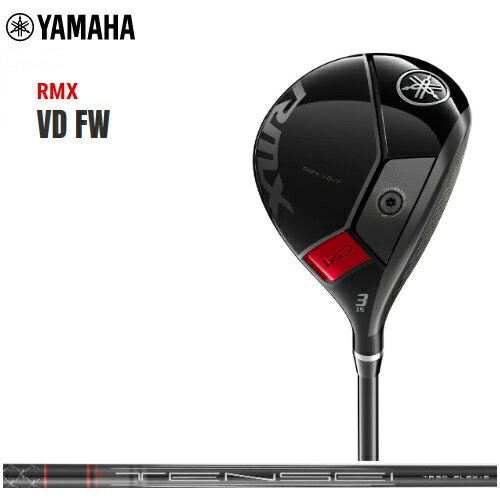 ޥ    եåɡYAMAHARMX VD FAIRWAYWOODSHAFTTENSEI TR f°ʡѥإåɥС