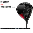 ヤマハ ゴルフ クラブ メンズ ドライバー【YAMAHA】RMX VD/R DRIVER【数量限定】SHAFT:SPEEDER NX BLACK 50付属品:専用ヘッドカバー