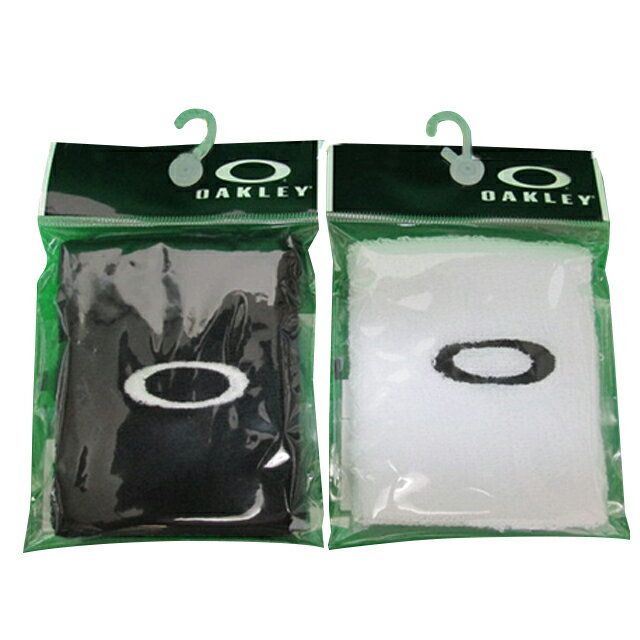 オークリー ゴルフ リストバンド【OAKLEY】WRIST BAND L 4.0カラー：JET BLACK(01K)カラー：WHITE(100)【ネコポス対応品】99438JP