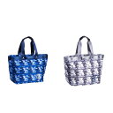 アドミラル ゴルフ トート バック【Admiral】キルティング カモ TOTE BAGカラー:グレー(19)カラー:ブルー(34)【ADMZ6FB1】(4)