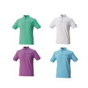 フットジョイ ゴルフ メンズ ウェア 半袖【FootJoy】タイプリントシャツカラー:スペアミント(22591)カラー:ホワイト(22592)カラー:バイオレット(22593)カラー:スカイブルー(22594)FJ-S17-S61