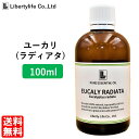 アロマオイル ユーカリ(ラディアタ) 精油 エッセンシャルオイル 天然100 (100ml)