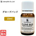 アロマオイル クローブ・バット 精油 エッセンシャルオイル 天然100% (10ml)