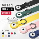 airtag カバー ケース 忘れ物防止 忘れ物防止タグ airtag用 キーホルダー 紛失防止 紛失防止タグ 保護ケース apple エアタグ ケース カラビナ付き シリコンケース 保護カバー 傷防止 耐衝撃 耐久性 無地 薄 薄型 子ども