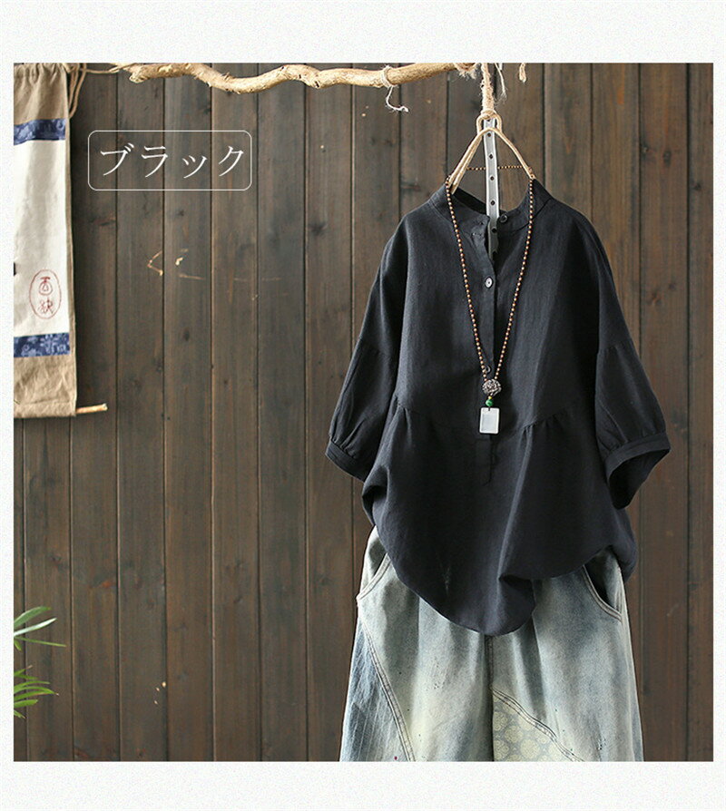 シャツガーゼシャツ白シャツ綿100%トップスブラウスガーゼ刺繍ホワイトコットン長袖春重ね着通勤柔らかいシャツブラウス前開け