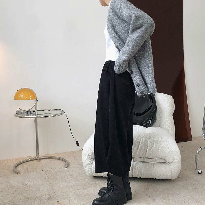 【裏起毛追加・期間限定2680円～】バルーンパンツ レディース 秋冬 パンツ サーカ...