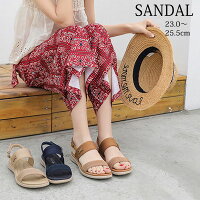 サンダル レディース ぺたんこ 歩きやすい 疲れない ローヒール 3cm 夏 バックストラップ サンダル 滑り止め コンフォートサンダル きれいめ 靴 幅広 履きやすい コンフォート ストラップ かわいい カジュアル おしゃれ 痛くない 走れる 美脚 送料無料
