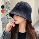 【メール便発送】帽子 ニット帽 レディース ニットキャップ ニットハット 秋冬 大きいサイズ シャギーニット 帽子 大きいサイズ ハット ギフト 旅行 秋 冬 ...