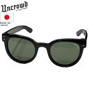 UNCROWD ANEh Model-BASSARA f-oT TOX BLACK-DARKGREEN ubN-_[NO[ UC-012 235-63-007