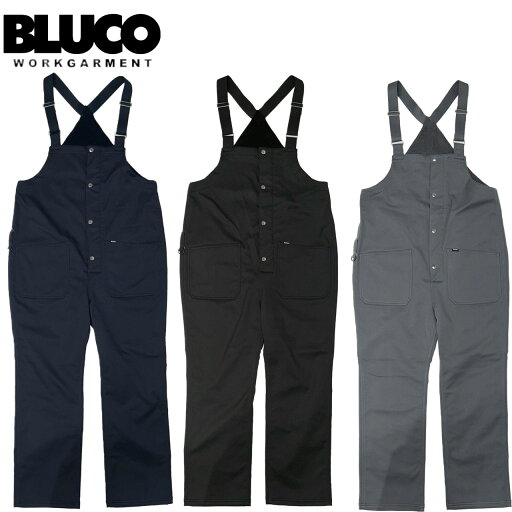 BLUCO ブルコ WINTER OVERALL ウィンター オーバーオール 147-43-006 BLUCO ブルコ WINTER OVERALL ウィンター オーバーオール 147-43-006