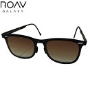 ROAV GALAXY [MNV[ Lennox mbNX Matte Black Brown Gradient 8002.13.44