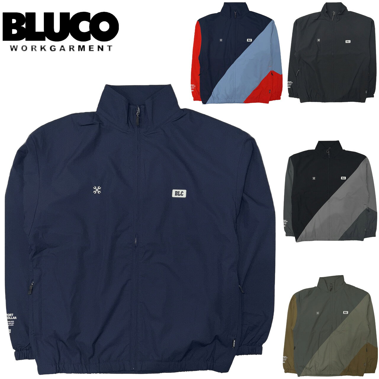 楽天市場】Bluco（テイスト（ファッション）ストリート）（メンズ