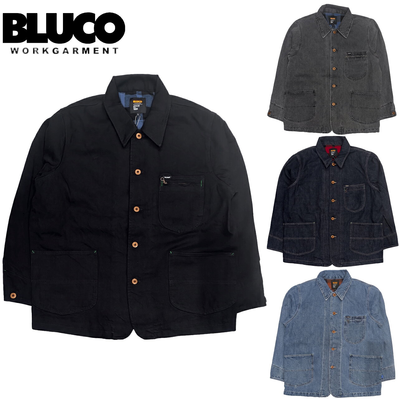 楽天市場】bluco（種類（コート・ジャケット）カバーオール）（コート