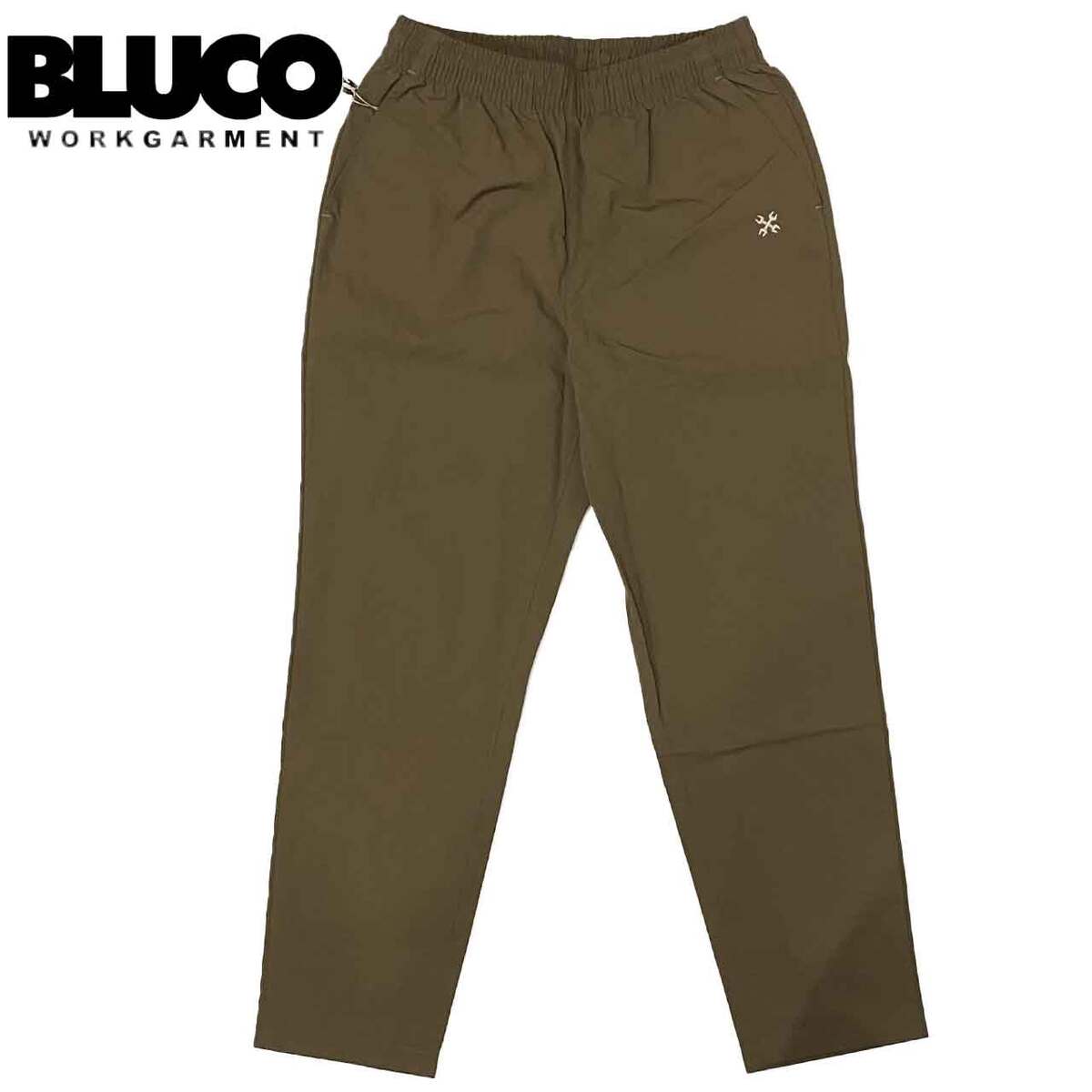BLUCO WORK GARMENT/ブルコ KNICKERS CHEF PT -Denim
