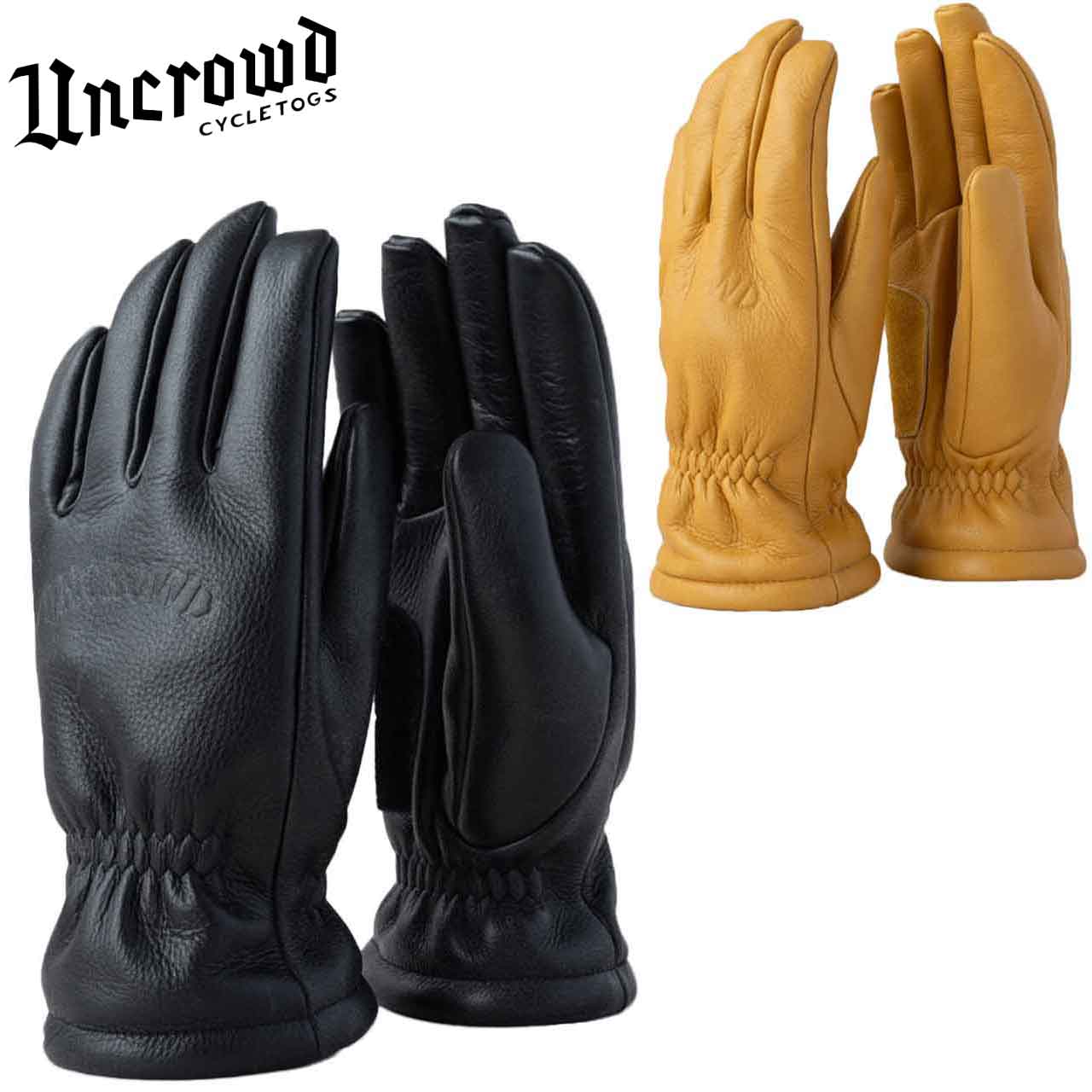 UNCROWD アンクラウド WINTER RIDE GLOVE ウインター ライド グローブ 2404