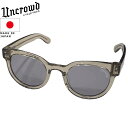 UNCROWD ANEh Model-BASSARA f-oT TOX CLEAR GRAY-SMOKE NAO[-X[N UC-012