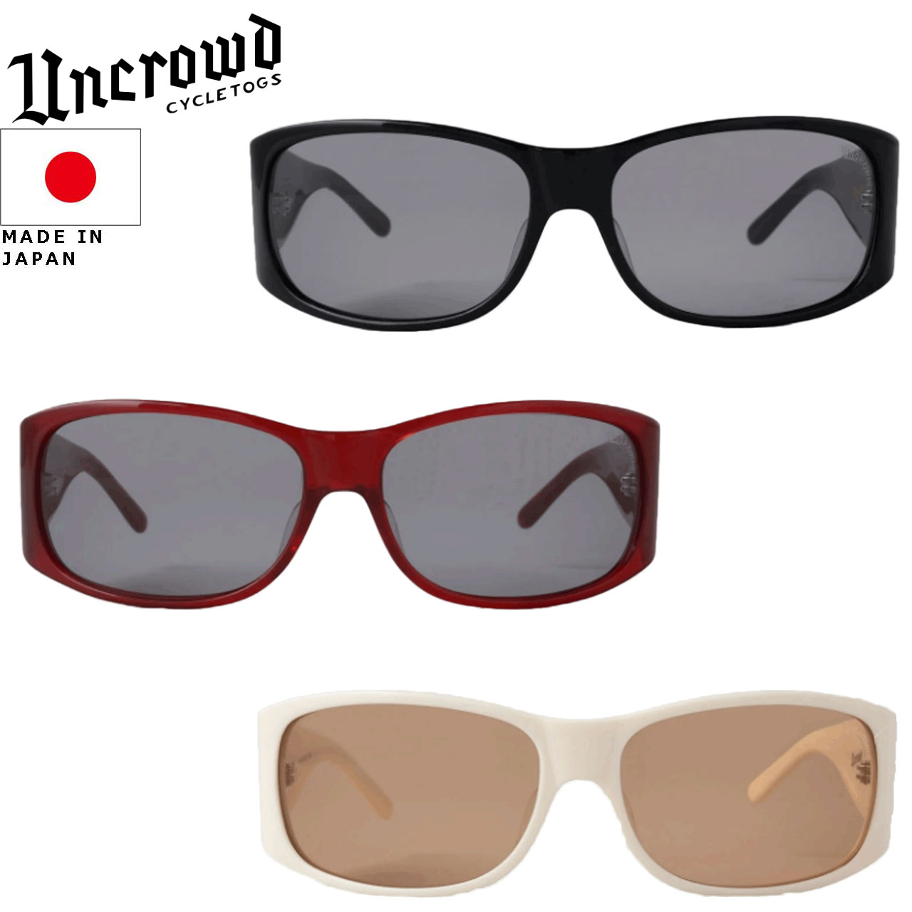 樂天商城 - UNCROWD アンクラウド NEW CEDRIC 243-63-045