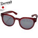 UNCROWD ANEh Model-BASSARA f-oT TOX DARK RED CLEAR-SMOKE _[Nbh[NAX[N UC-012 235-63-007