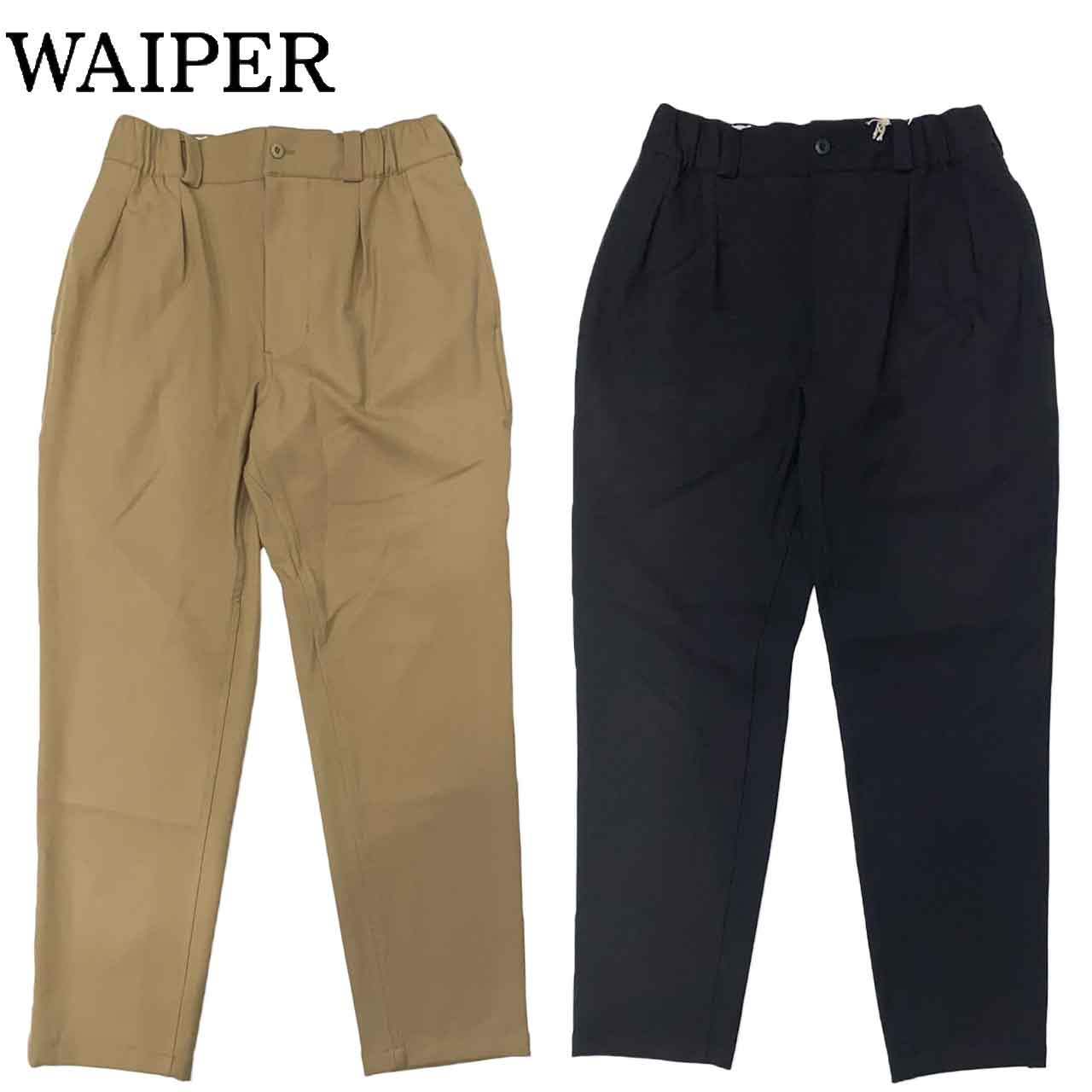 Rakuten - 再現品 WAIPER.inc ワイパー フランス軍 M-52 SUPER STRETCH トラウザー WP1027
