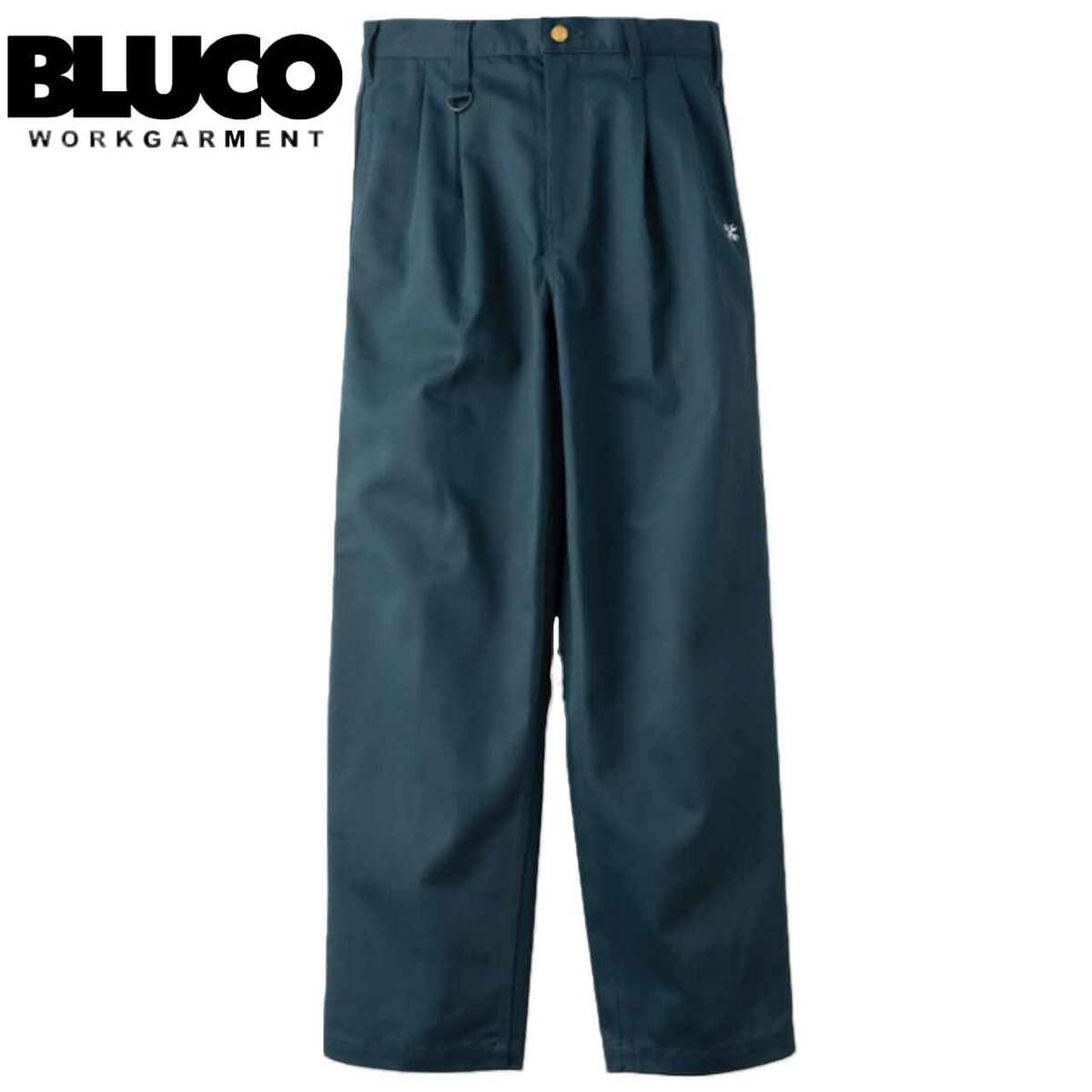 BLUCO ֥륳 2TAC WORK PANTS 2å ѥ 0064 NAVY ͥӡ