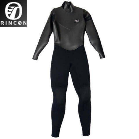 RINCON リンコン RINCON SOVRANO FULL BZ 3mm フルスーツ ウェットスーツ バックジップ 3ミリ メンズ 日本製