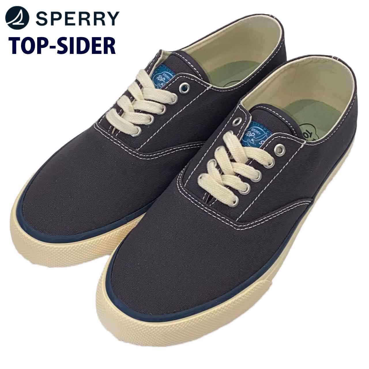 Sperry スペリー TOP SIDER トップサイダー CLOUD CVO クラウド NAVY ネイビー 13519881