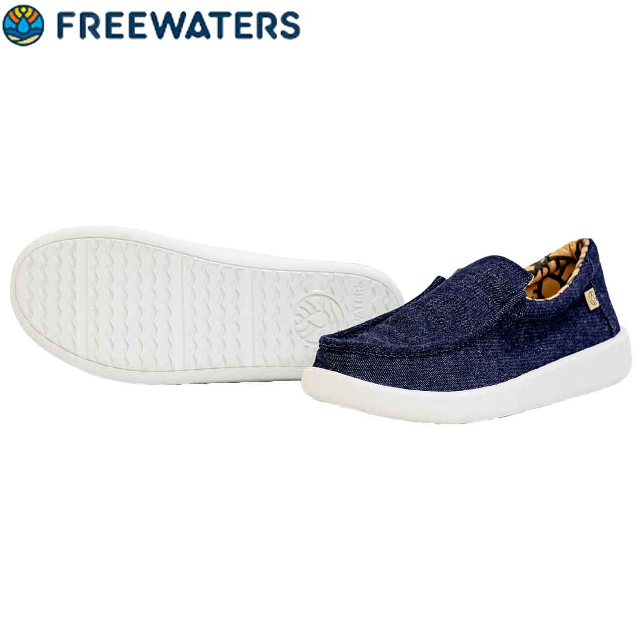 樂天商城 - FREE WATERS フリーウォーター Cloud9 Venture - Slip On - クラウド9 ベンチャー スリッポン MC-056