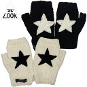 THRIFTY LOOK スリフティルック STAR HAND KNIT GLOVE スター ハンドニット グローブ TL24F00700
