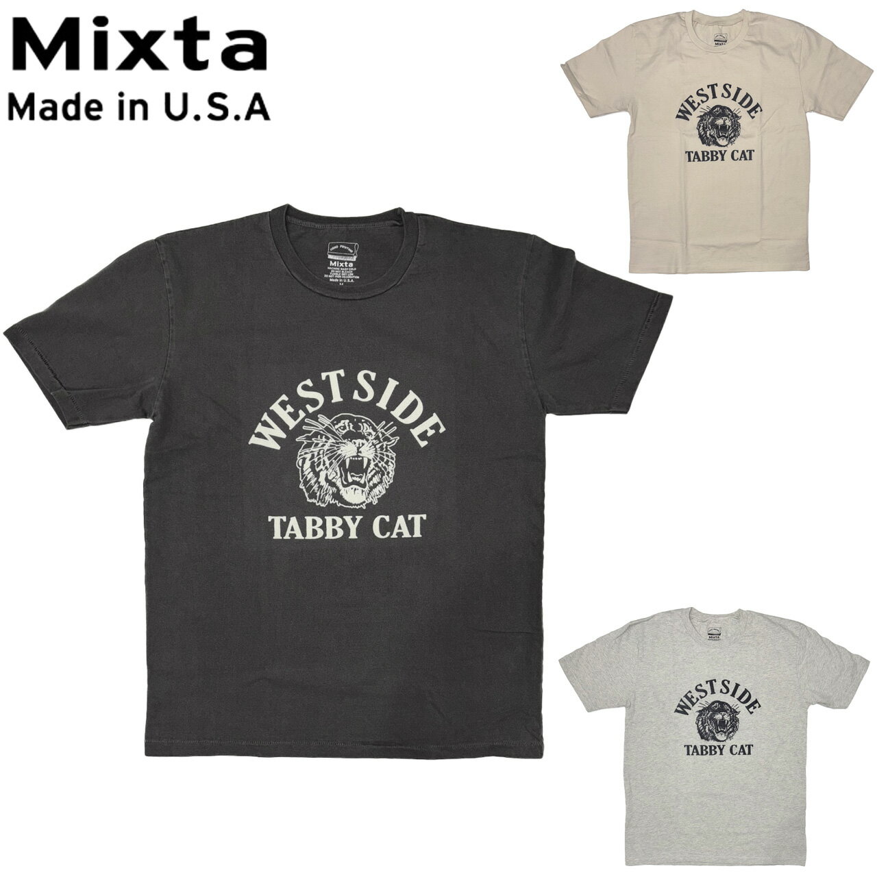 ＊Mixta半袖 Tシャツ ＊M 楽天市場】mixta（カラーネイビー）（トップス｜メンズ