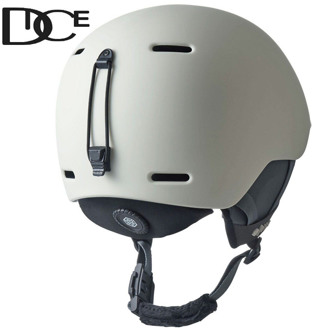 DICE ダイス SNOW HELMET スノー ヘルメット D6WGRY