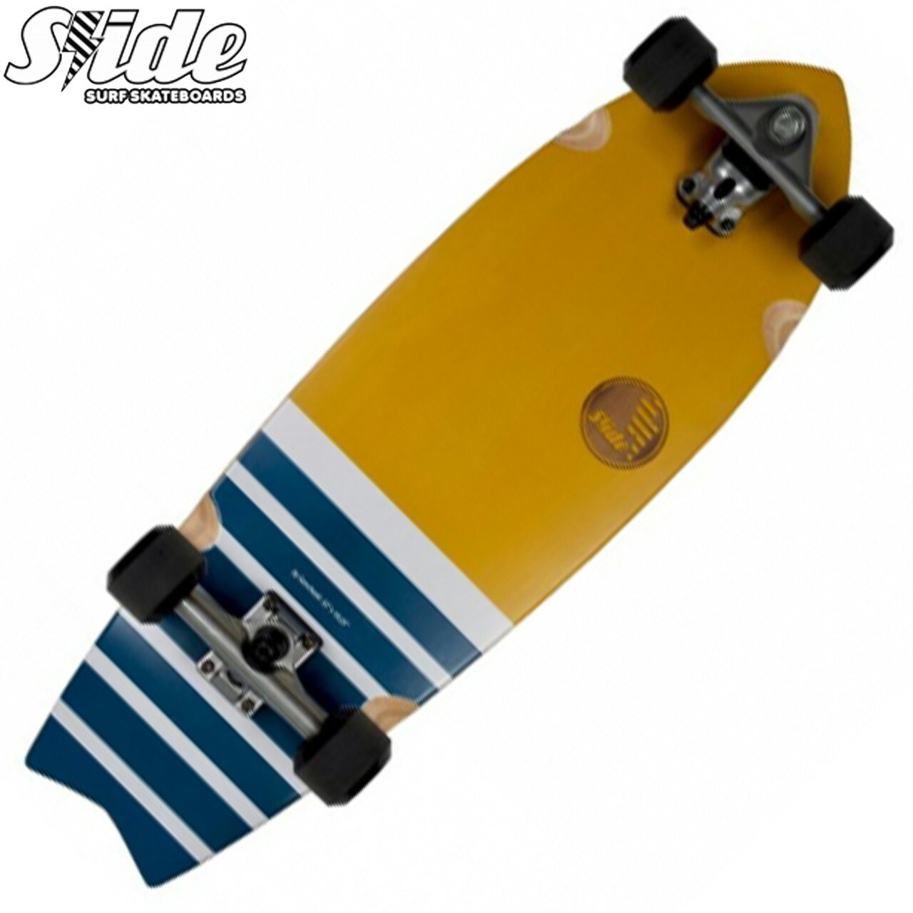 SLIDE SURFSKATEBOARD スライド サーフスケートボード FISH MARRJO 32” FISHMARRJO32