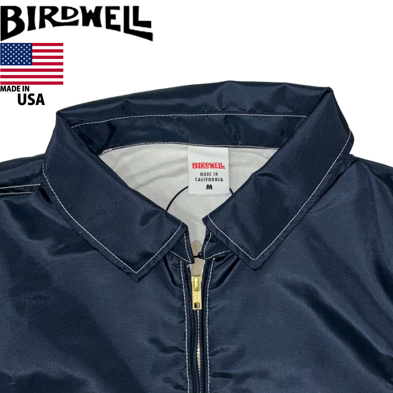 BIRD WELL バードウェル Comp Jacket 25 コンペティションジャケット25 compjk25