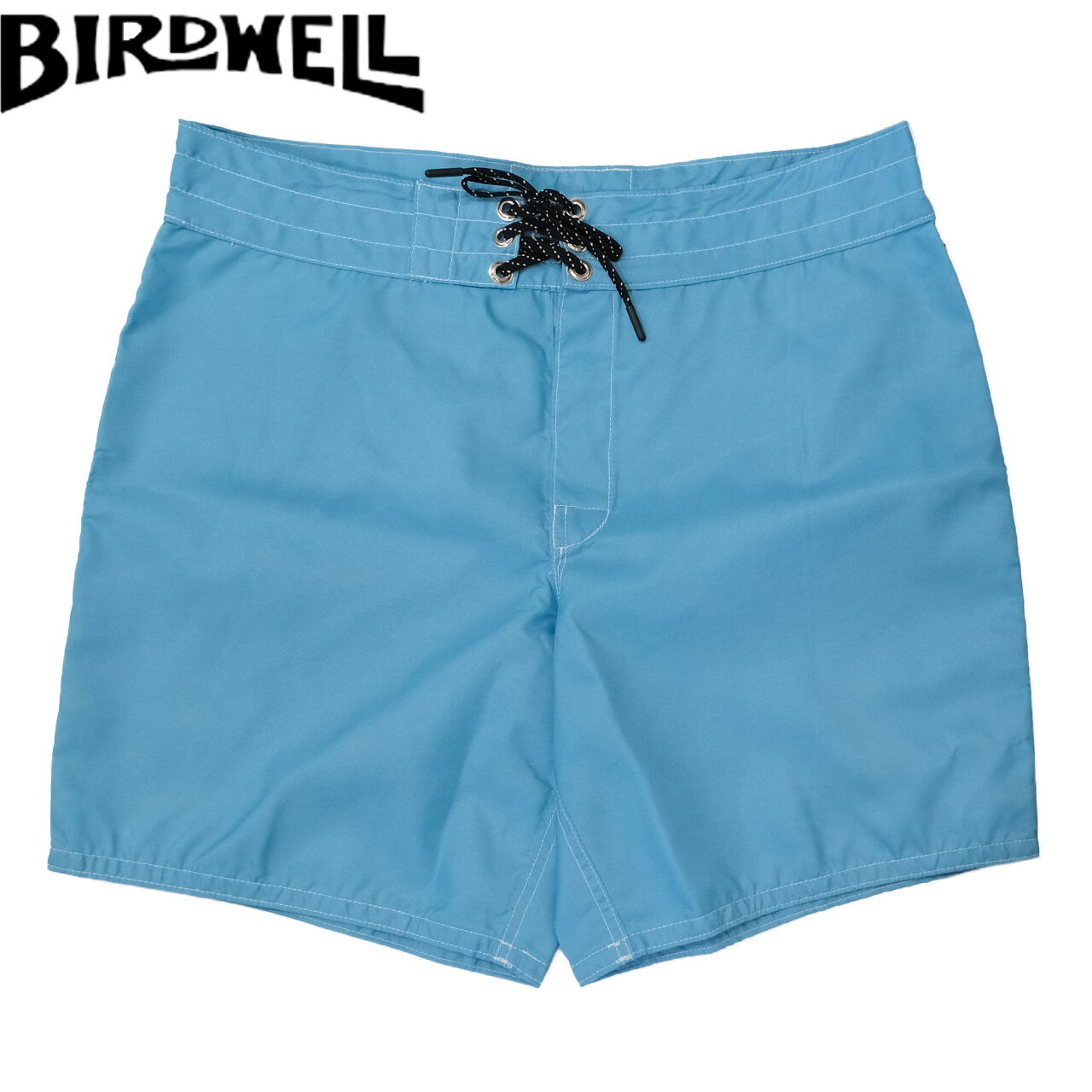 BIRD WELL バードウェル 300 Boardshorts LIGHT BLUE ボードショーツ 海パン ライトブルー 300bslblu