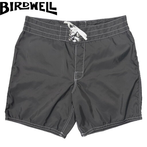 BIRD WELL バードウェル 300 Boardshorts Asphalt ボードショーツ 海パン アスファルト 300asphalt BIRD WELL バードウェル 300 Boardshorts Asphalt ボードショーツ 海パン アスファルト 300asphalt