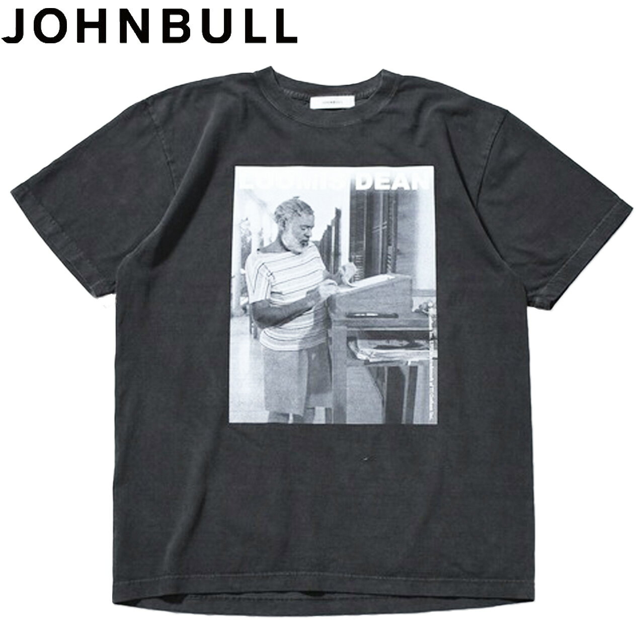 Rakuten - JOHNBULL ジョンブル LIFE PICTURE COLLECTION LEONARD MCCOMBE Tシャツ JT261C15
