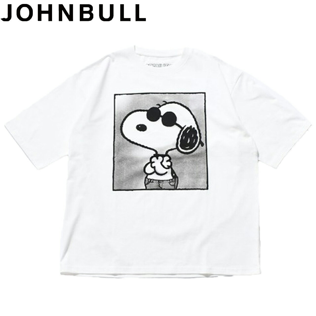 Rakuten - JOHNBULL ジョンブル PEANUTS JOE COOL Tシャツ JT262C01