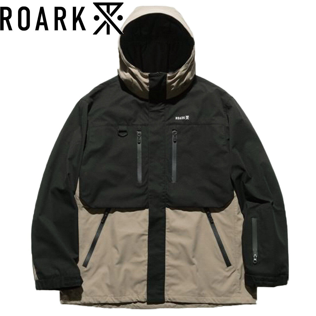 Rakuten - ROARK ロアーク TREKMAN 3LAYER シェルジャケット TOUPE RJJ1151-TPE