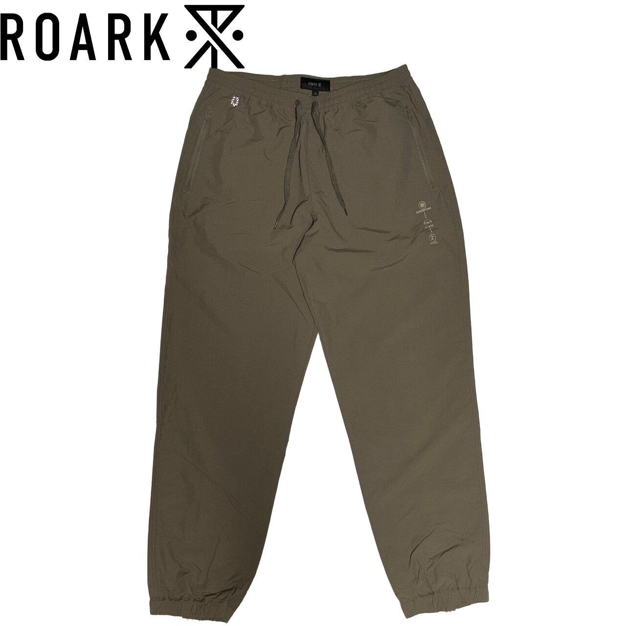 Rakuten - ROARK ロアーク DECON WIND PANTS RELAX パンツ リラックス RPJ1202-DSA