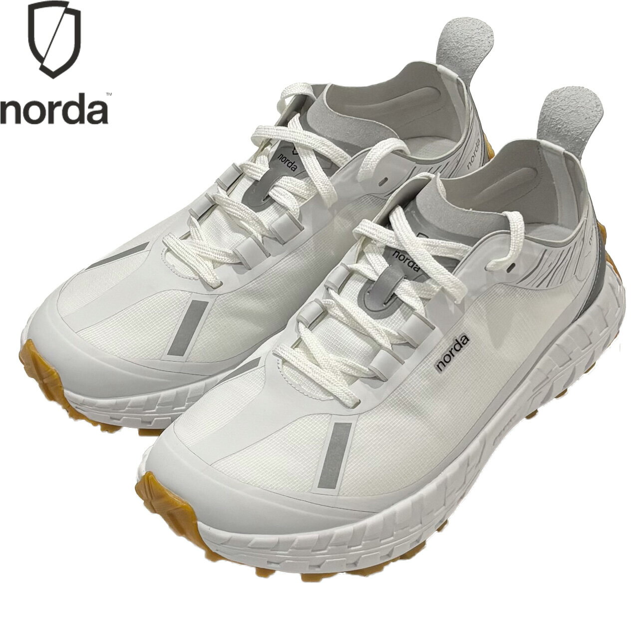 Rakuten - norda ノルダ 001A ランニングシューズ スニーカー N001A-M-WTGM