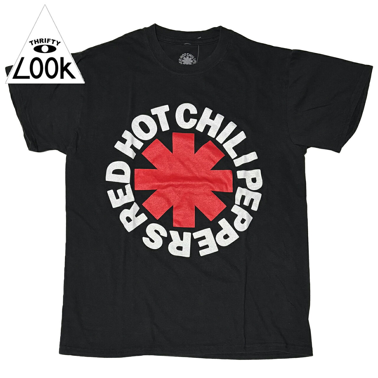 Rakuten - THRIFTY LOOK スリフティルック “RED HOT CHILI PEPPERS”TEE レッドホットチリペッパーズ 半袖 Tシャツ TL22S02500blk