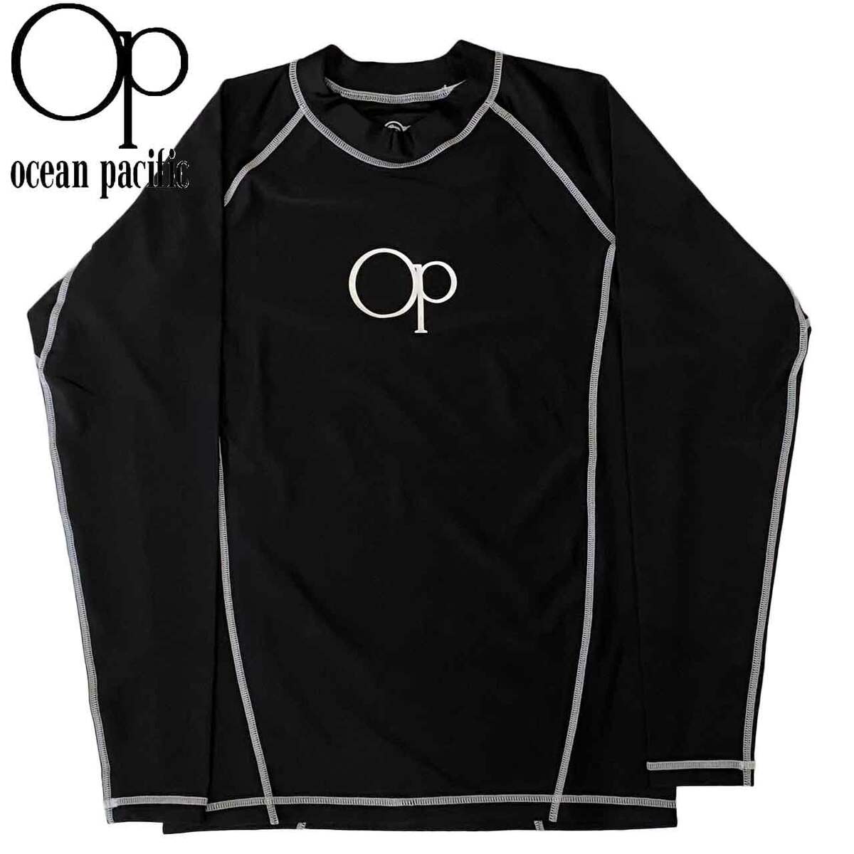 OP OCEAN PACIFIC オーシャンパシフィック メンズ ラッシュガード 長袖 512480